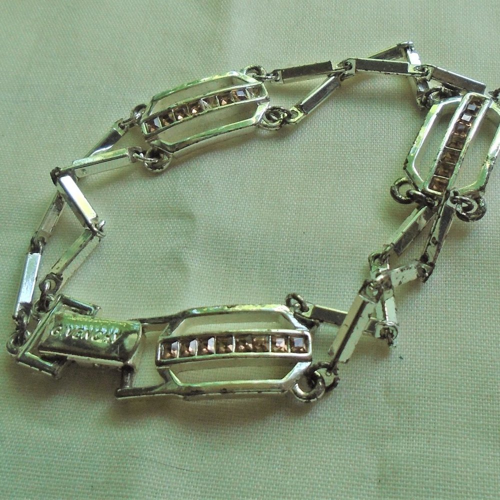 Vintage Givenchy bracelet